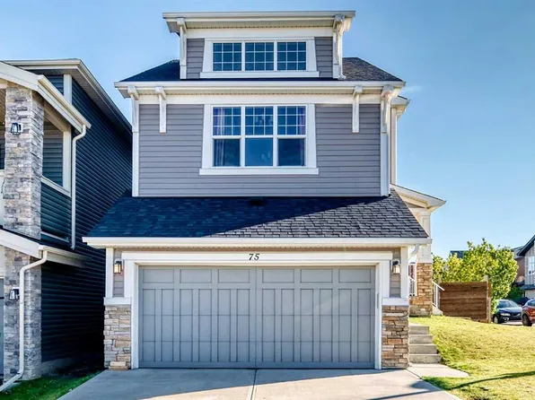 75 N Sage Bluff Vw NW, Calgary, AB T3R 0X5