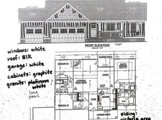 108 Bryant Farm Drive, Selma, NC 27576