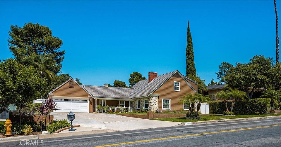 5642 Mountain View Ave, Yorba Linda, CA 92886 | MLS #PW26124940