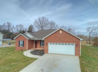 1772 Butterfly Ct, Whitesburg, TN 37891
