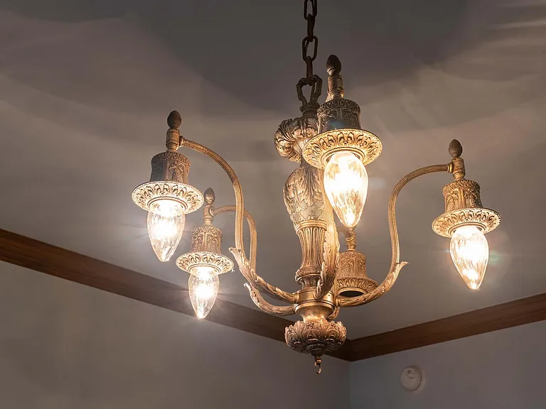 Vintage Lighting Fixture