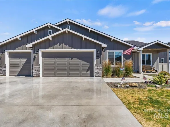 810 Bushnell Ave, Wilder, ID 83676