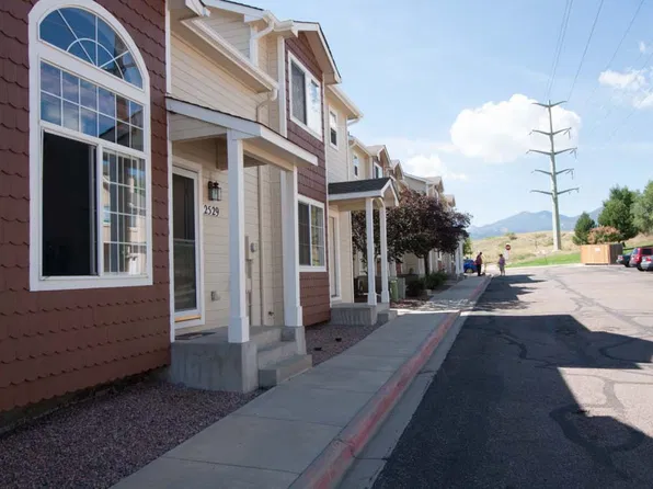 2529 Mesa Springs Vw, Colorado Springs, CO 80907