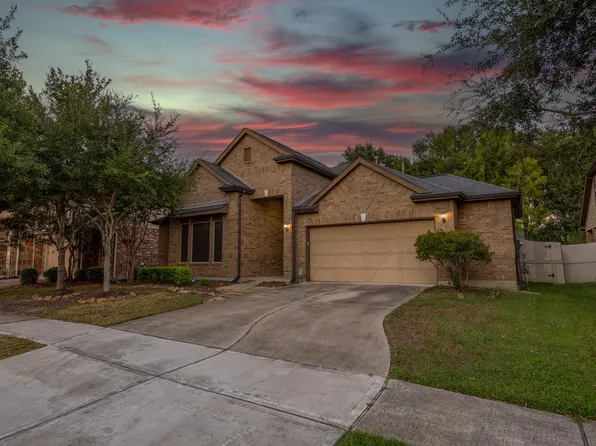 2214 Parkside Trace Ct, Katy, TX 77493