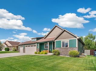 3531 Gunsmoke Rd, Cheyenne, WY 82007