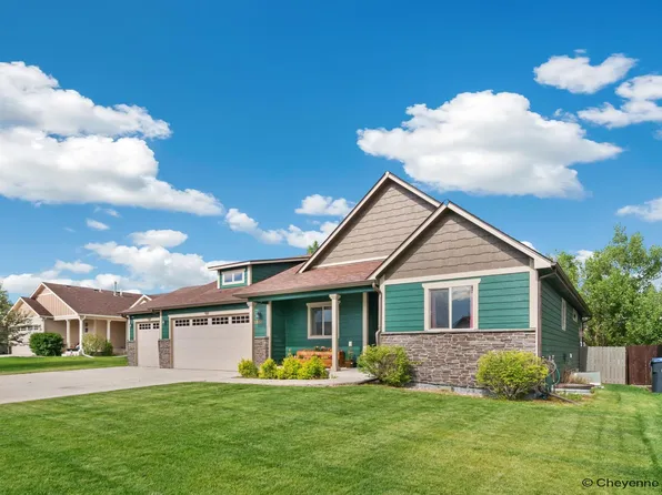 3531 Gunsmoke Rd, Cheyenne, WY 82007