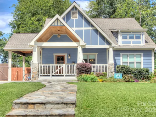 2115 Pinckney Ave, Charlotte, NC 28205