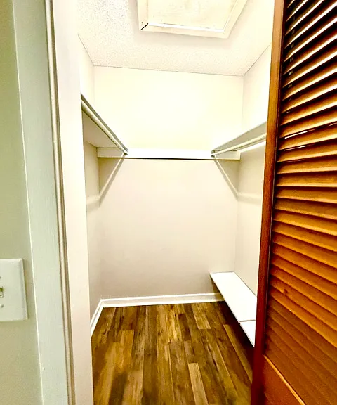 Master Closet