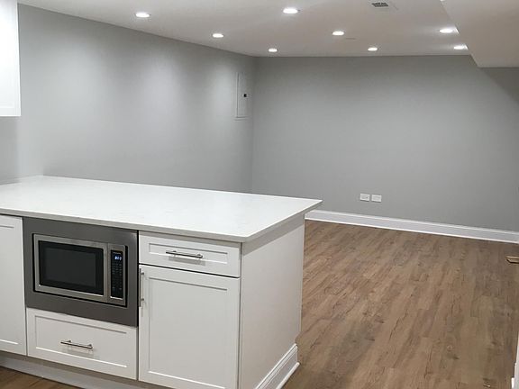 Open concept to family room