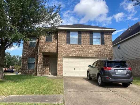 13322 Sleepy Creek Mdws, Houston, TX 77083