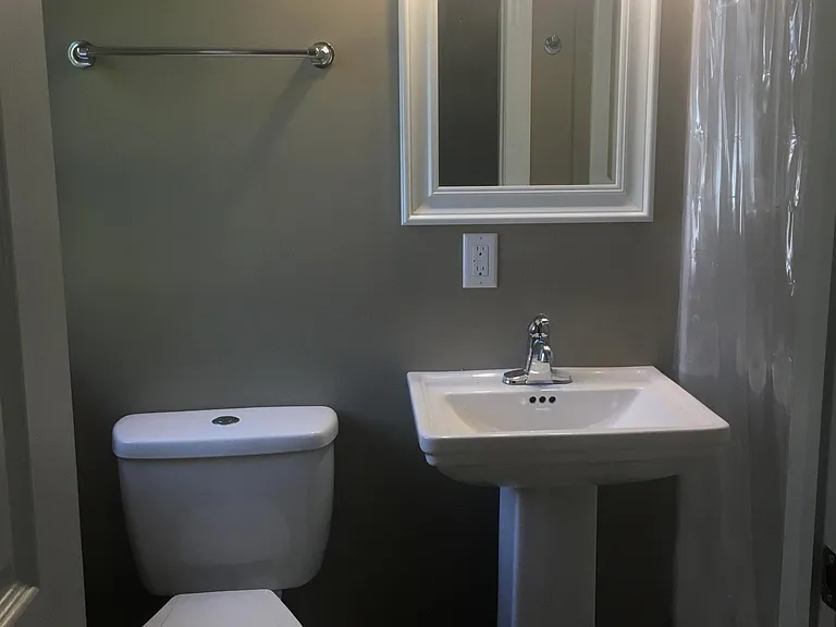 Room #1 - Remodeled Bathroom (full bath)
