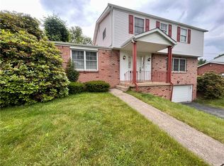 3398 N Hills Rd, Murrysville, PA 15668