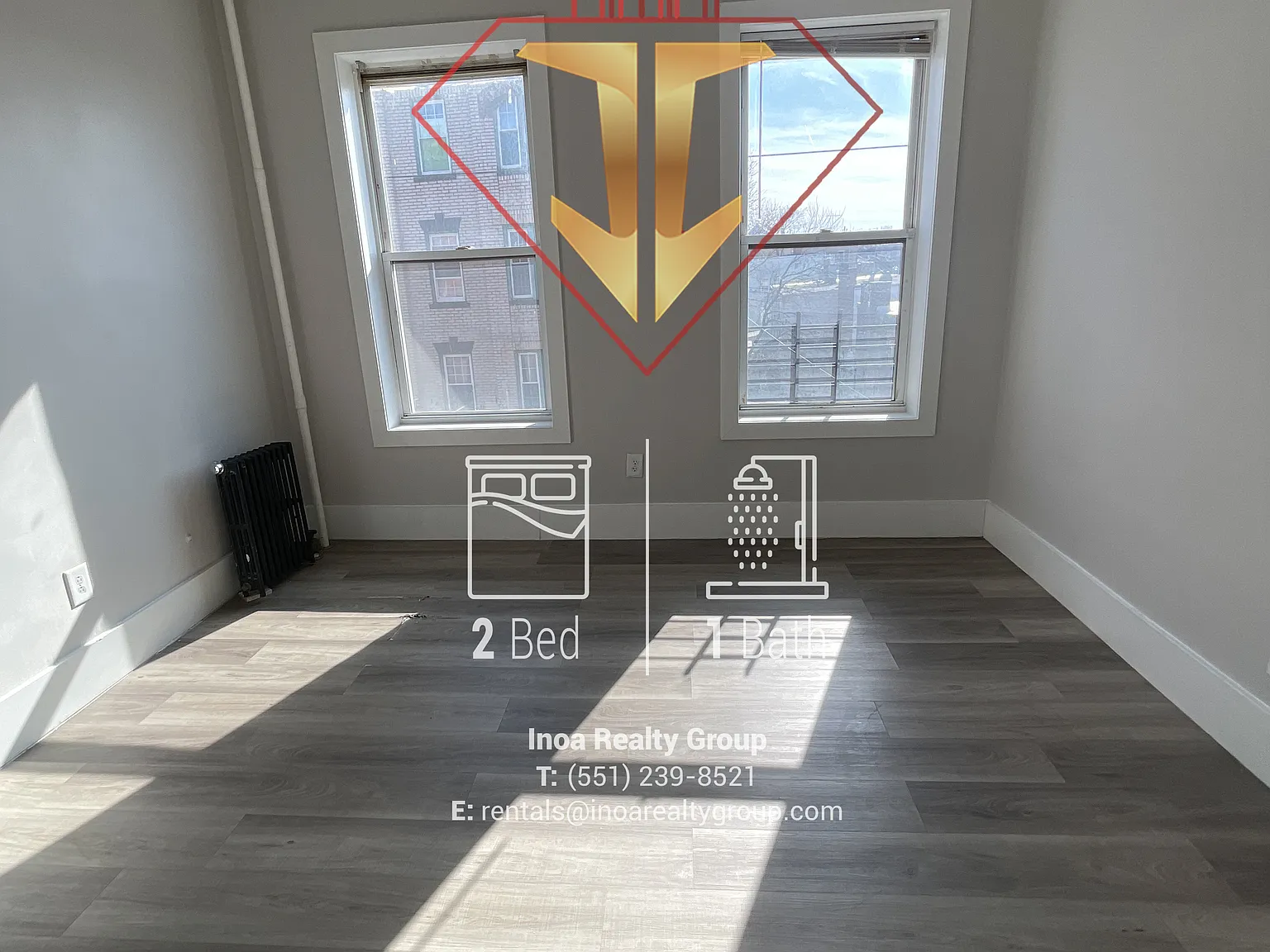 2 bed, 850 sqft, $2,050 — Photo 4