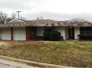 6201 Canyon Dr, Oklahoma City, OK 73105