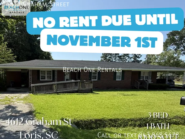 4612 Graham St, Loris, SC 29569