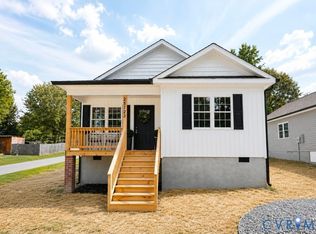 25723 Dinwiddie Ave, North Dinwiddie, VA 23803