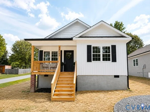 25723 Dinwiddie Ave, North Dinwiddie, VA 23803