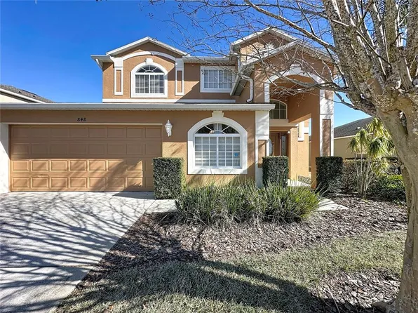 848 Sussex Dr, Davenport, FL 33896