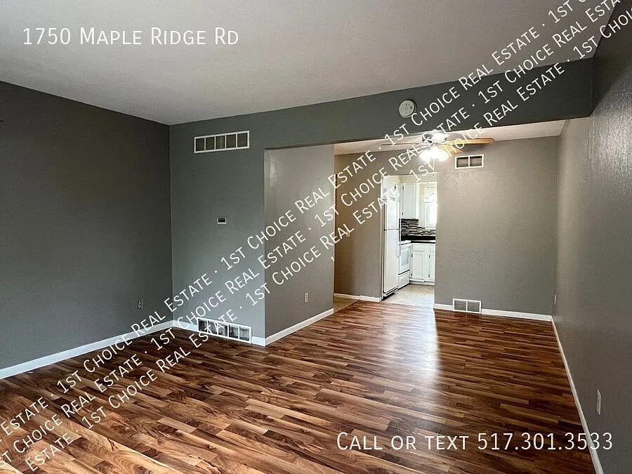 Spacious 2-Story Condo in Haslett - 2-BDR 1.5-BTH — Photo 2