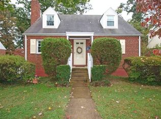 1514 Gridley Ln, Silver Spring, MD 20902