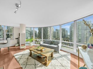 1500 Hornby St #1708, Vancouver, BC V6Z 2R1