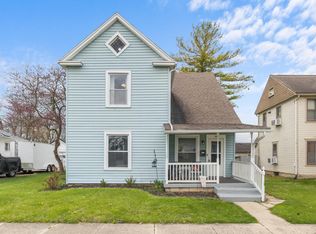 408 Garfield Ave, Troy, OH 45373