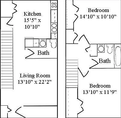 Highland View - Project Based Section 8 Housing — Photo 5