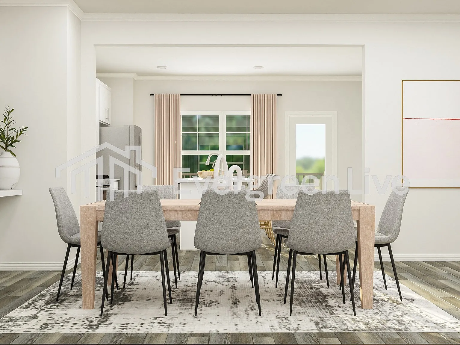 4 bed, 3.5 bath, 2407 sqft, $2,230 — Photo 4