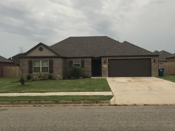 2305 SW Worthington Ave, Bentonville, AR 72712