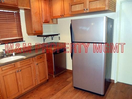 55 Monaghan Fridge Included