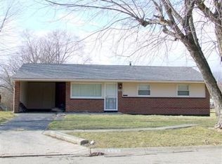 2247 Hickorydale Dr, Dayton, OH 45406