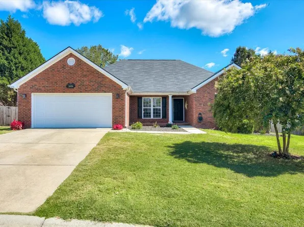 3059 CALLI CROSSING Drive, Graniteville, SC 29829
