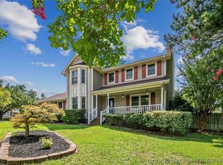 866 Flintwood Rd, Fayetteville, NC 28314