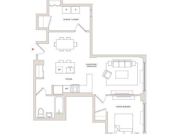 2nd image of this home