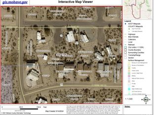 650 W Haystack Dr, Meadview, AZ 86444