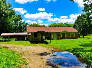 7780 Conifer Rd, Henryetta, OK 74437