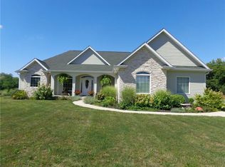 2924 S County Road 250 W, Greencastle, IN 46135