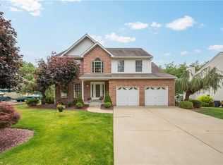 8028 Saddlewood Dr, Bridgeville, PA 15017