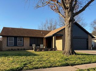 805 Grandview Blvd, Muskogee, OK 74403