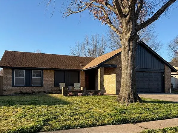805 Grandview Blvd, Muskogee, OK 74403