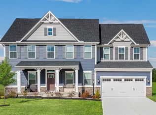 Normandy w/ Finished Basement Plan, Lutz Farms, Canonsburg, PA 15317