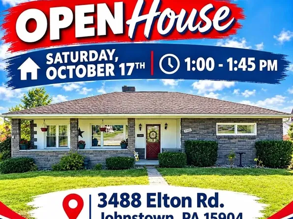 3488 Elton Rd, Johnstown, PA 15904