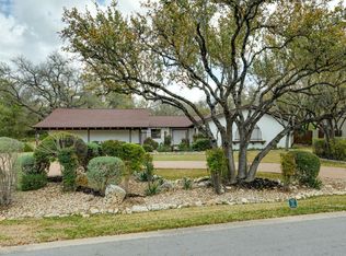 812 Electra, Lakeway, TX 78734