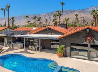 1446 S La Reina Way, Palm Springs, CA 92264