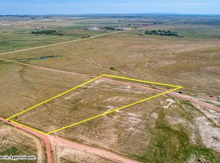 Double Tree Rd, Rozet, WY 82727