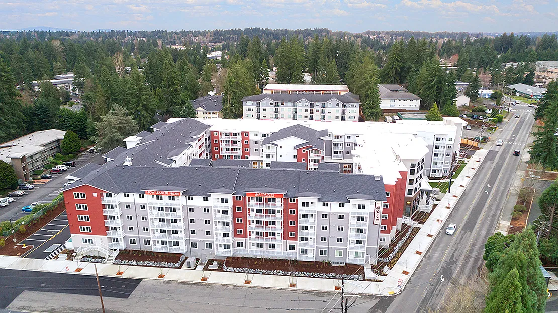 Reserve at Lynnwood 55+ Affordable Living — Photo 4