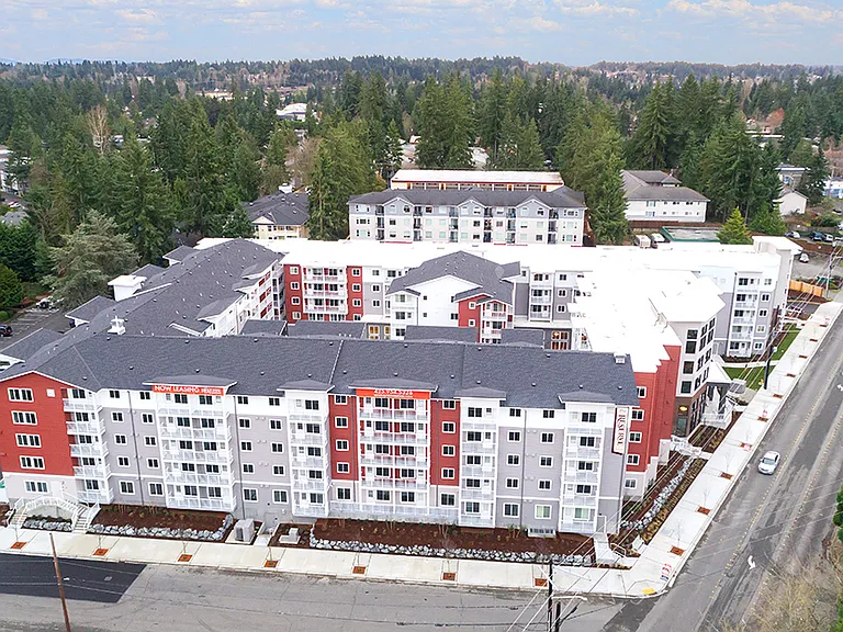 Reserve at Lynnwood 55+ Affordable Living — Photo 4
