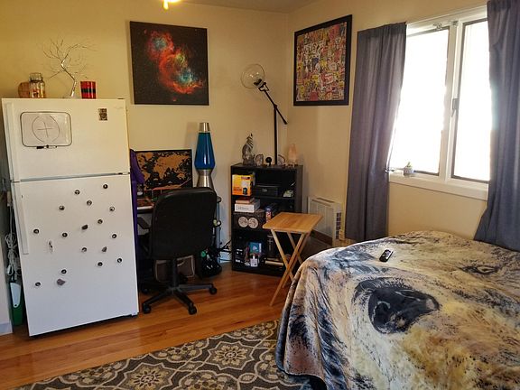 Livingroom/Bedroom Combo