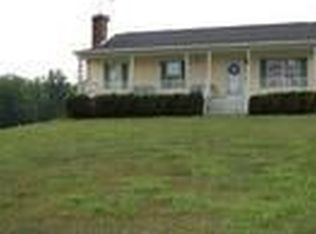 6206 Griffinsburg Rd, Boston, VA 22713