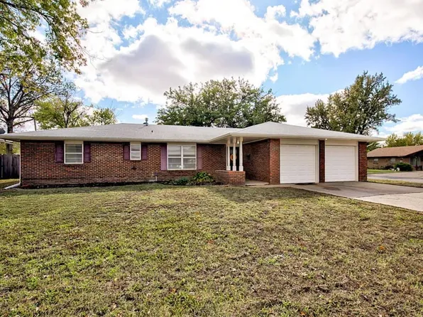 2835 W Elm Ave, Enid, OK 73703